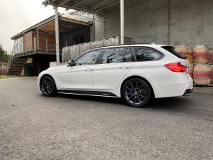 BMW 330i xDrive Touring M Sport 2017 года  (NA)